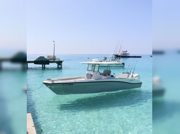 Salt Rigger Fishing Maldives