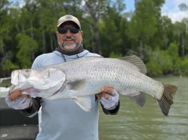 All About Barra and Sportfishing