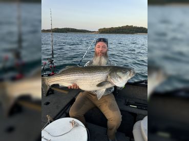 Reel Ozark Striper LLC – ROS