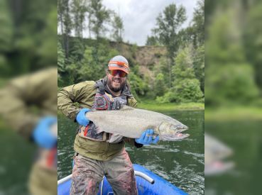 Be Wild Fishing Adventures (Portland)