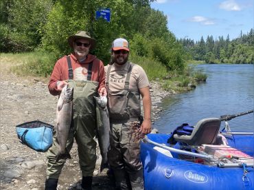 Be Wild Fishing Adventures (Oregon Coast)