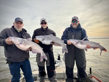 Starkey Outdoors - Lake Oologah