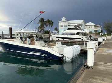 Grand Slam Charters Ltd.