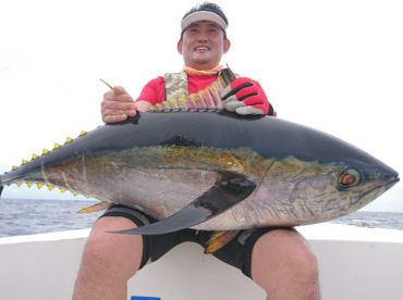 Anglers Stay