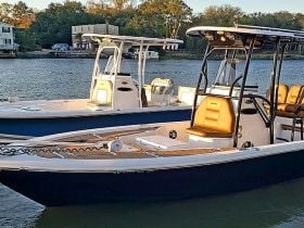 We are equipped with 3 vessels!