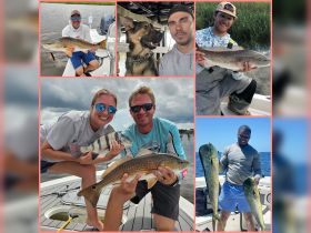 Meet the All In One Charters Crew
