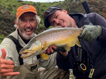 Traveltruly Fly Fishing