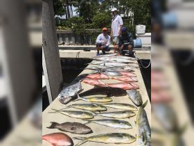 Great Bottom fishing trip