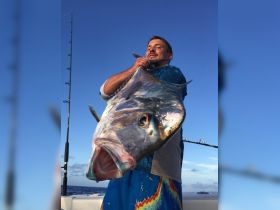 African Pompano
