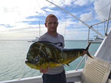 Le Performant Sport Fishing – 55' thumbnail