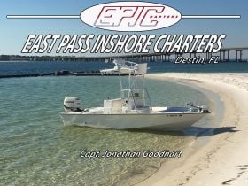 East Pass Inshore Charters