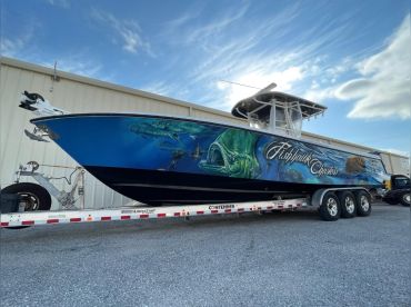 FishHawk Charters–35Contender ProSport Series thumbnail