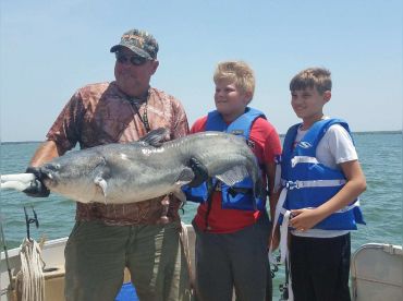 Thunder Cove Guide Service