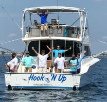 Hook’N Up Luxury Sportfishing
