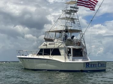 Reel Chill Fishing Gulf of America thumbnail