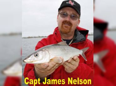 Captain James Nelson