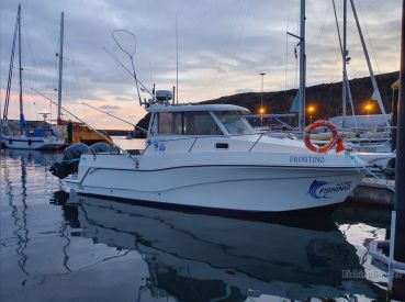 Azores Fishing - Frontino 25'