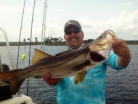 Seize The Bay Fishing Charters