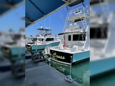 Sea Cross VIP and Luxury Deep Sea Fishing thumbnail