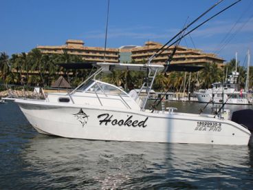 Hooked Sport Fishing PV thumbnail
