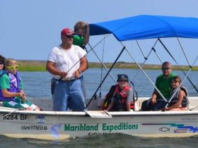 Marshland Expeditions