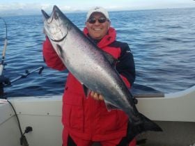 Reel Time Fishing Charters Nanaimo