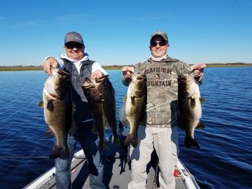 AJ’s Bass Guides thumbnail