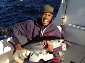Priority Fishing Charters