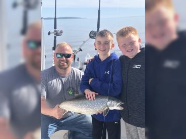 Mega Bite Charters – 36’ thumbnail