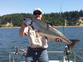 Big King Salmon Charters