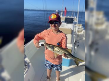 Fish On Fire Charters thumbnail