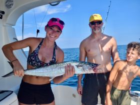 King Mackeral