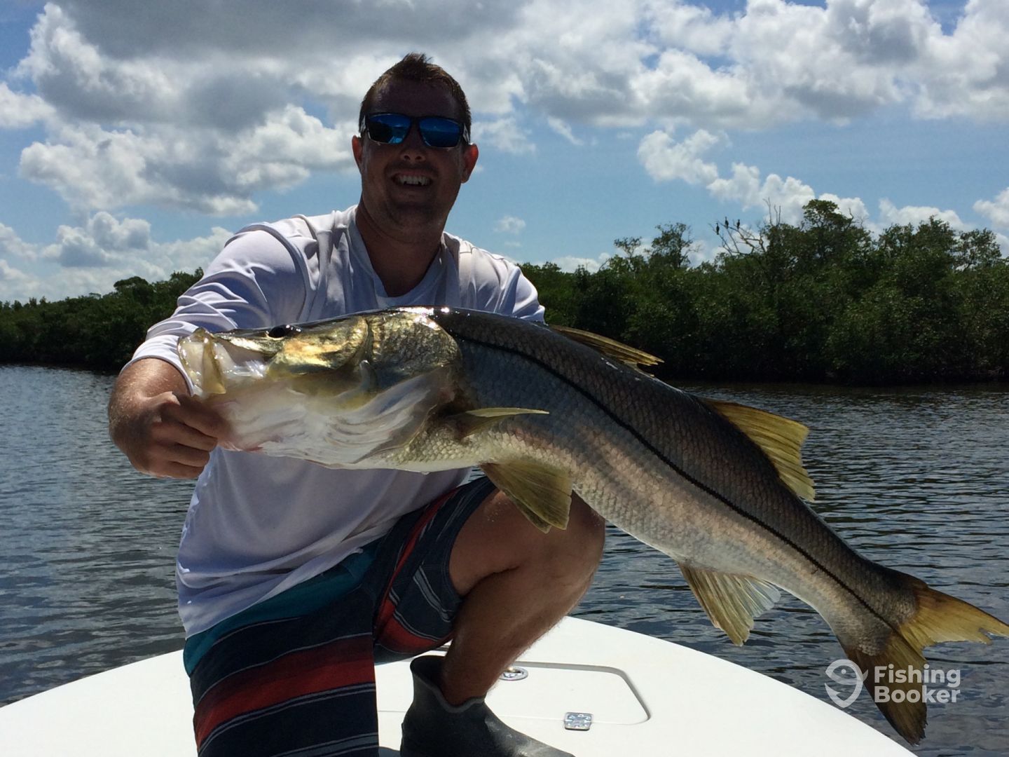 Fishing Charters With Capt. Taylor Cowieson (Bradenton