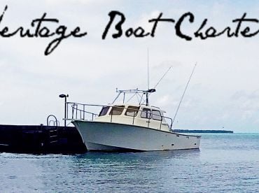 Heritage Boat Charters – 40'