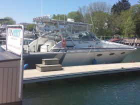Kenosha slip Dock 3