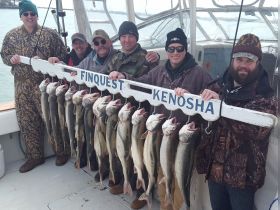 Limit of Lake Trout