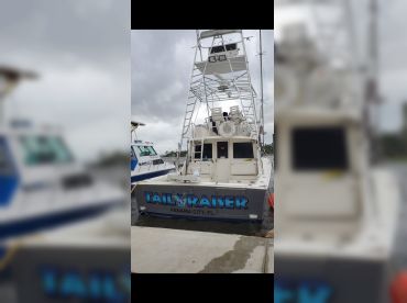 Tail Raiser Charters
