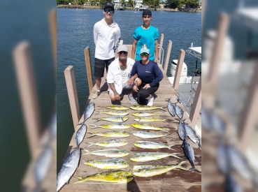 Reel E Sea Sport Fishing Charters thumbnail