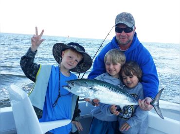 Fish-N-Fool Charters