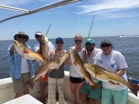 Sting Raye Fishing Charters, LLC
