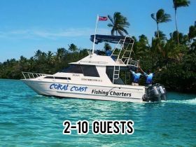 Coral Coast Fishing Charters