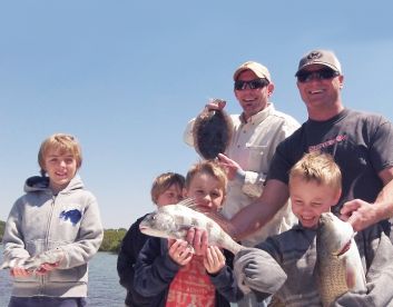 Captain Ted Nesti Inshore Fishing thumbnail