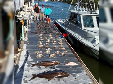 Reel Release Sport Fishing thumbnail