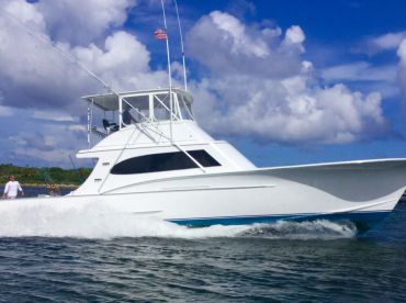 57’ Geno 5 Sport Fishing Charters thumbnail