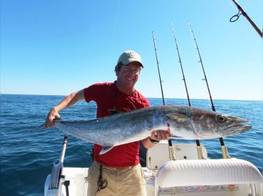 Marsh View Fishing Charters - 32' thumbnail