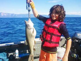 Lake Tahoe Fishing Trips