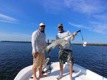 Captain Jim Fortman – Ten Thousand Islands thumbnail