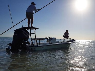 Zoned In Charters – Islamorada 24' thumbnail