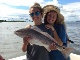 Amelia Family Fishing Charters
