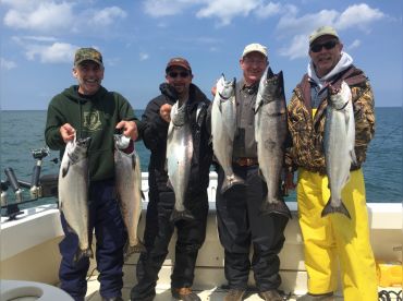 Cohomotion Charters – 20' Nitro